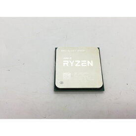 【中古】AMD Ryzen 7 3700X (3.6GHz/TC:4.4GHz) bulk AM4/8C/16T/L3 32MB/TDP65W【立川フロム中武】保証期間1週間