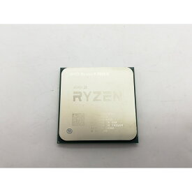 【中古】AMD Ryzen 9 5900X (3.7GHz/TC:4.8GHz) bulk AM4/12C/24T/L3 64MB/TDP105W【立川フロム中武】保証期間1週間