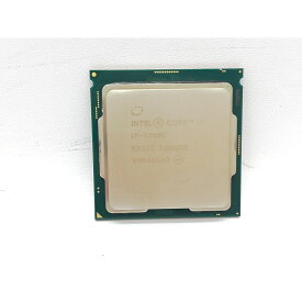 【中古】Intel Core i7-9700K (3.6GHz/TB:4.9GHz/SRELT/P0) bulk LGA1151/8C/8T/L3 12M/UHD630/TDP95W【立川フロム中武】保証期間1週間