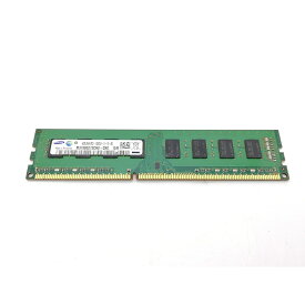 【中古】DDR3 4GB PC3-12800(DDR3-1600)【デスクトップPC用】【立川フロム中武】保証期間1週間