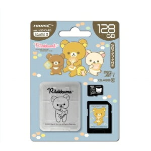 yVizHIDISC yM20zHDRKMSD128GCL10 128GB microSDXC UHS-1 Class10yr1ځzۏ؊1T