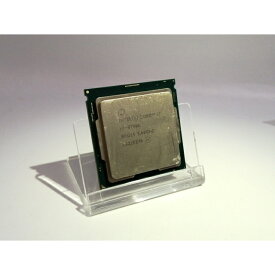 【中古】Intel Core i7-9700K (3.6GHz/TB:4.9GHz/SRELT/P0) bulk LGA1151/8C/8T/L3 12M/UHD630/TDP95W【東池袋1丁目】保証期間1週間