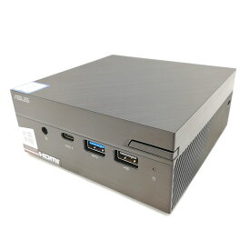 【中古】ASUS Mini PC PN60 PN60-B3095ZV ブラック【ECセンター】保証期間1ヶ月【ランクB】