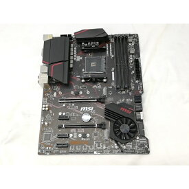 【中古】MSI MPG X570 GAMING PLUS X570/AM4/ATX【ECセンター】保証期間1週間