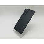 【中古】Xiaomi mineo 【SIMフリー】 Redmi Note 11 グラファイトグレー 4GB 64GB 2201117TL【ECセンター】保証期間1ヶ月【ランクB】