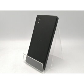 【中古】SONY docomo 【SIMフリー】 Xperia Ace III ブラック 4GB 64GB SO-53C【ECセンター】保証期間1ヶ月【ランクB】