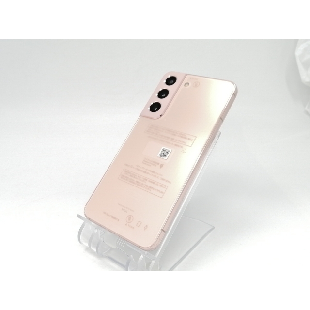 楽天市場】【未使用】SAMSUNG au 【SIMフリー】 Galaxy S22 ピンク