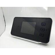 【中古】NEC UQmobile 【SIMフリー】 Speed Wi-Fi 5G X12 NAR03 シャドーブラック【ECセンター】保証期間…