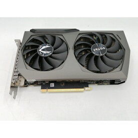 【中古】ZOTAC GAMING GeForce RTX 3070 Twin Edge OC（ZT-A30700H-10P) RTX3070/8GB(GDDR6)/PCI-E【ECセンター】保証期間1週間