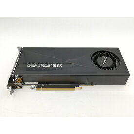 【中古】NVIDIA GeForce GTX1660 6GB(GDDR5)/PCI-E【ECセンター】保証期間1週間