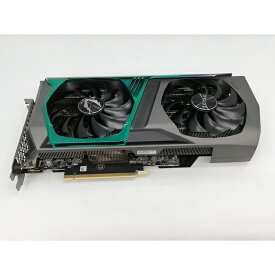 【中古】ZOTAC GAMING GeForce RTX 3070 AMP Holo（ZT-A30700F-10P） RTX3070/8GB(GDDR6)/PCI-E【ECセンター】保証期間1週間