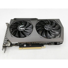 【中古】ZOTAC GAMING GeForce RTX 3070 Twin Edge OC（ZT-A30700H-10P) RTX3070/8GB(GDDR6)/PCI-E【ECセンター】保証期間1週間