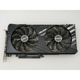 【中古】ASRock Radeon RX 7600 XT Challenger 16GB OC (RX7600XT CL 16GO) RX7600XT/16GB(GDDR6)【ECセンター】保証期間1週間