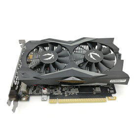 【中古】ZOTAC GAMING GeForce GTX 1650 SUPER Twin Fan（ZT-T16510F-10L） GTX1650Super/4GB(GDDR6)/PCI-E【ECセンター】保証期間1週間