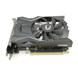 【中古】ZOTAC GAMING GeForce GTX 1650 OC GDDR6(ZT-T16520F-10L) GTX1650/4GB(GDDR6)/PCI-E【ECセンター】保証期間1週間