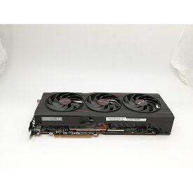 【中古】SAPPHIRE PULSE Radeon RX 7900 XTX GAMING OC 24GB GDDR6 RX7900XTX/24GB(GDDR6)【ECセンター】保証期間1ヶ月