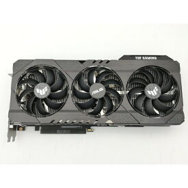 【中古】ASUS TUF-RTX3080TI-O12G-GAMING RTX3080Ti/12GB(GDDR6X)/PCI-E【ECセンター】保証期間1週間