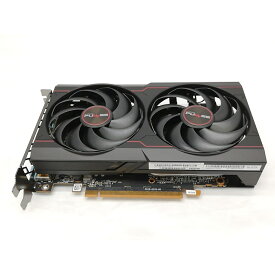 【中古】SAPPHIRE PULSE Radeon RX 6600 8G GDDR6（11310-01-20G）RX6600/8GB(GDDR6)【ECセンター】保証期間1週間