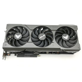 【中古】ASUS TUF-RTX4070TI-12G-GAMING RTX4070Ti/12GB (GDDR6X)【ECセンター】保証期間1週間