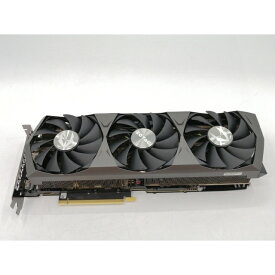 【中古】ZOTAC GeForce RTX 3080 Ti Trinity OC（ZT-A30810J-10P）RTX3080Ti/12GB(GDDR6X)/PCI-E【ECセンター】保証期間1週間