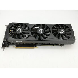 【中古】ZOTAC GAMING GeForce RTX 2080 AMP Edition(ZT-T20800D-10P) RTX2080/8GB(GDDR6)/PCI-E【ECセンター】保証期間1週間