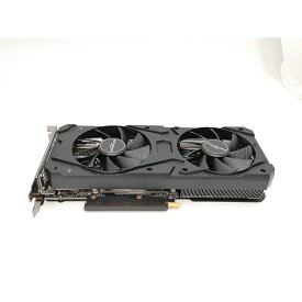 【中古】玄人志向 GG-RTX3060-E12GB/OC/DF RTX3060(LHR)/12GB(GDDR6)/PCI-E【ECセンター】保証期間1週間