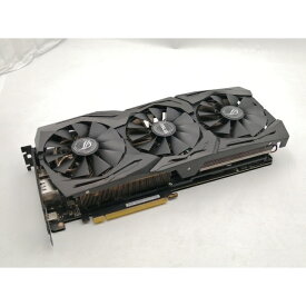 【中古】ASUS ROG-STRIX-RTX2070-O8G-GAMING RTX2070/8GB(GDDR6)/PCI-E【ECセンター】保証期間1週間
