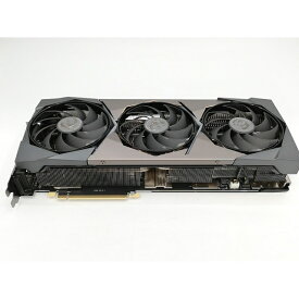 【中古】MSI GeForce RTX 3080 Ti SUPRIM X 12G RTX3080Ti/12GB(GDDR6X)/PCI-E【ECセンター】保証期間1週間