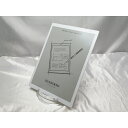 【中古】Fujitsu 電子ペーパー QUADERNO A4 (Gen.2) FMVDP41【ECセンター】保証期間1週間【ランクA】