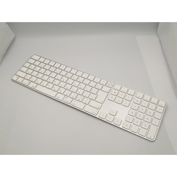 楽天市場】【中古】Apple Magic Keyboard（テンキー付き/Appleシリコン 