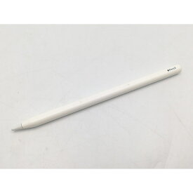【中古】Apple Apple Pencil（第2世代） MU8F2J/A【ECセンター】保証期間1週間