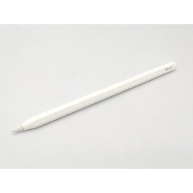 【中古】Apple Apple Pencil（第2世代） MU8F2J/A【ECセンター】保証期間1週間