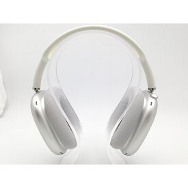 【中古】Apple AirPods Max（2020/Lightning） シルバー MGYJ3J/A【ECセンター】保証期間1ヶ月