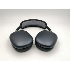 【中古】Apple AirPods Max 2 ミッドナイト MHWK4ZA/A【ECセンター】保証期間1ヶ月