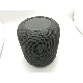 【中古】Apple HomePod (第2世代) ミッドナイト MQJ73J/A【ECセンター】保証期間1週間