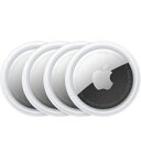 【未使用】Apple AirTag 4パック MX542ZP/A【ECセンター】保証期間1週間