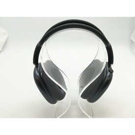 【中古】Apple AirPods Max（2024/USB-C） ミッドナイト MWW43ZA/A【ECセンター】保証期間1週間