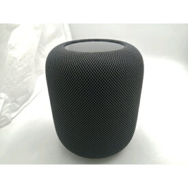 【中古】Apple HomePod (第2世代) ミッドナイト MQJ73J/A【ECセンター】保証期間1週間