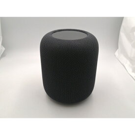 【中古】Apple HomePod (第2世代) ミッドナイト MQJ73J/A【ECセンター】保証期間1週間