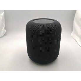 【中古】Apple HomePod (第2世代) ミッドナイト MQJ73J/A【ECセンター】保証期間1週間