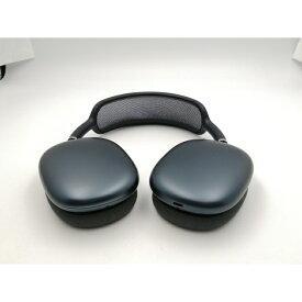 【中古】Apple AirPods Max（2024/USB-C） ミッドナイト MWW43ZA/A【ECセンター】保証期間1週間