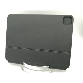 【中古】Apple Magic Keyboard 英語（US） ブラック iPad Air（第4/第5世代）・Pro 11インチ（第1/第2/第3/第4世代）用【ECセンター】保証期間1週間