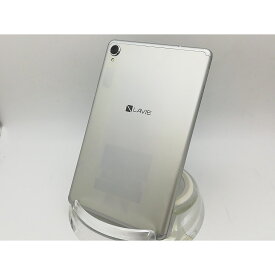 【中古】NEC 国内版 【Wi-Fi】 LAVIE Tab E TE708/KAS 4GB 64GB PC-TE708KAS シルバー【ECセンター】保証期間1ヶ月【ランクC】