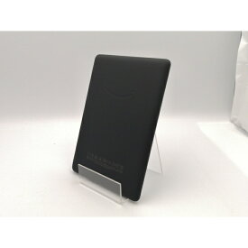 【中古】Amazon Kindle Paperwhite 6.8インチ Wi-Fi (2021/第11世代) 8GB ブラック【ECセンター】保証期間1ヶ月【ランクB】
