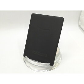 【中古】Amazon Kindle Paperwhite 6.8インチ Wi-Fi シグニチャー エディション (2021/第11世代) 32GB ブラック【ECセンター】保証期間1ヶ月【ランクB】