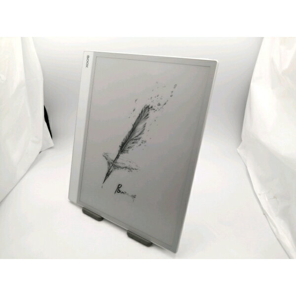 【中古】Onyx 国内版 【Wi-Fi】 BOOX NoteMax 13インチ 6GB 128GB【ECセンター】保証期間１ヶ月【ランクB】