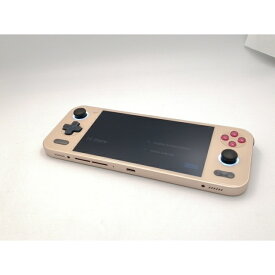 【中古】AYANEO 海外版【Wi-Fi】 AYANEO Pocket S 16GB 512GB 1440P【ECセンター】保証期間1ヶ月【ランクA】