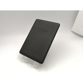 【中古】Amazon Kindle Paperwhite Wi-Fi（2018/第10世代） 8GB ブラック【ECセンター】保証期間1ヶ月【ランクC】