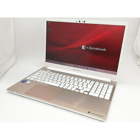 【中古】Dynabook dynabook C C7/U P1C7UPBG サテンゴールド【ECセンター】保証期間1ヶ月【ランクA】