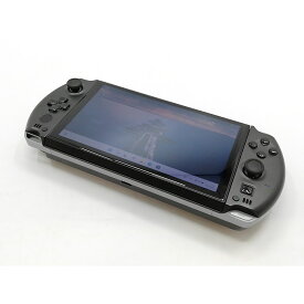【中古】GPD GPD Win4 マットブラック 【R7 6800U 32G 1T(SSD) WiFi 6LCD(タッチパネル/1920x1080)】【ECセンター】保証期間1ヶ月【ランクB】